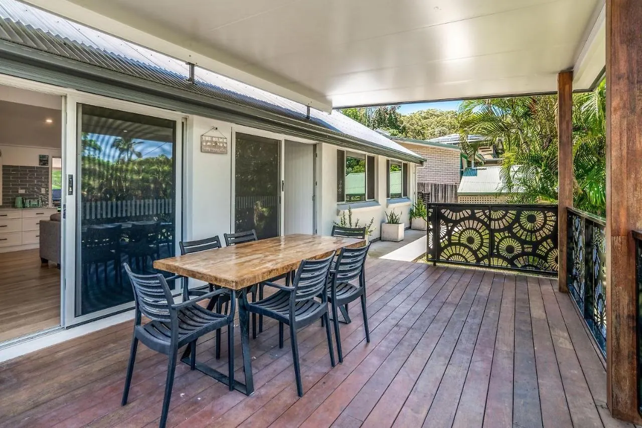 Castaway Cottage - Rainbow Beach Dom wakacyjny
