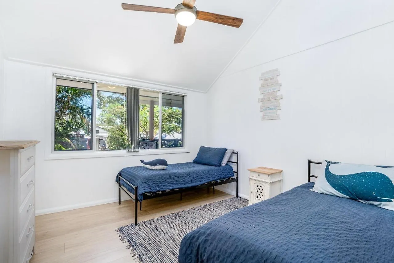 Dom wakacyjny Castaway Cottage - Rainbow Beach Australia
