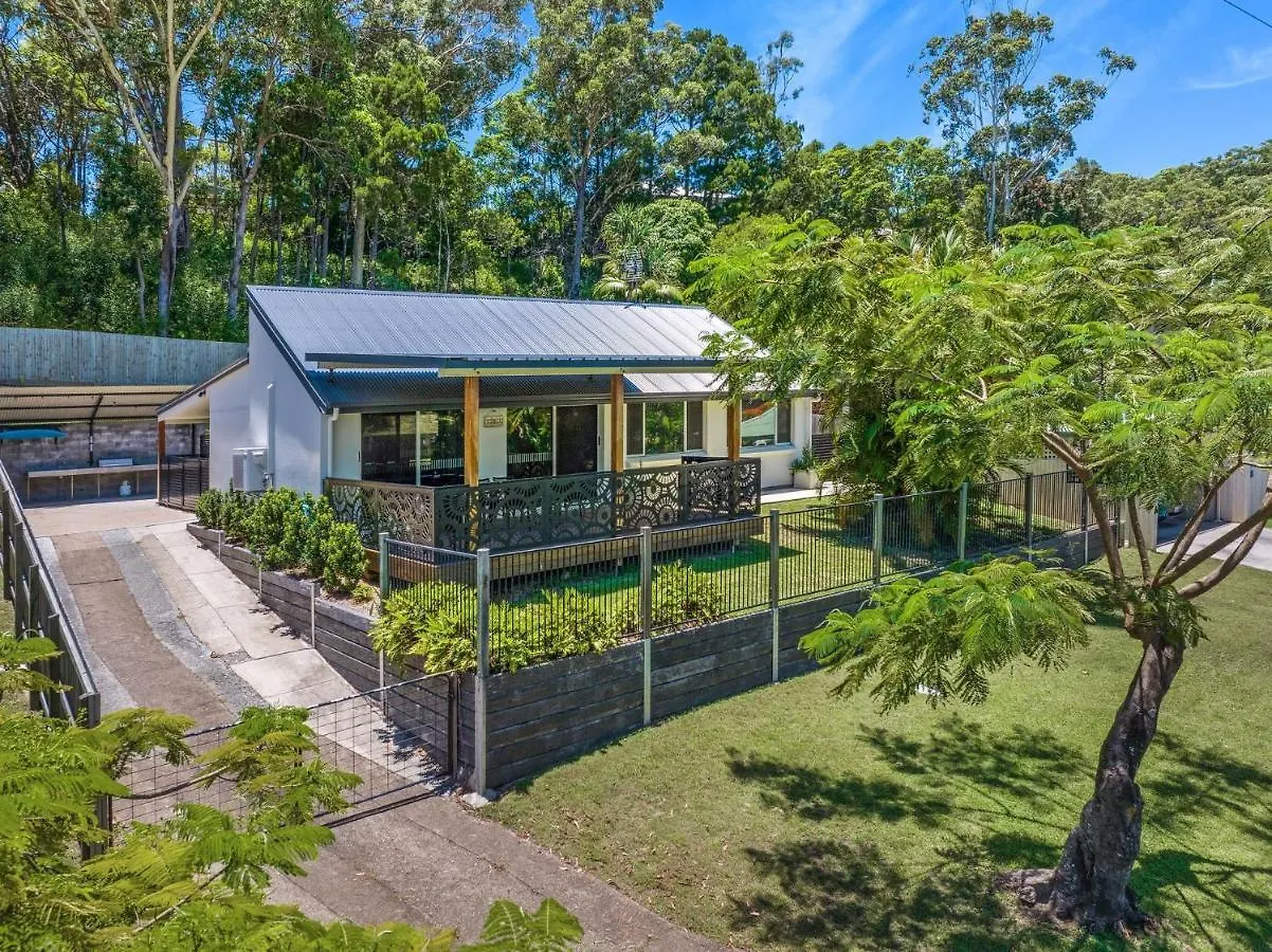 Dom wakacyjny Castaway Cottage - Rainbow Beach